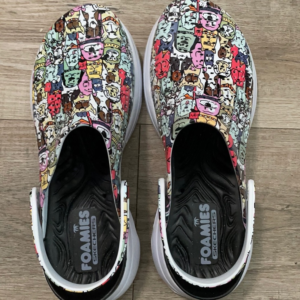 SKETCHERS Foamies